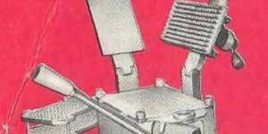 Capsule Filling Machine