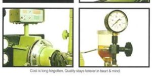 Diesel Fuel Injection Pump Test Bench