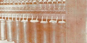 Open End Spinning Machine