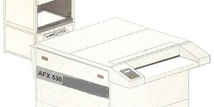 Plate Making Machine