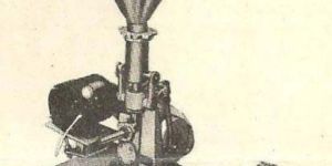 Tube Filling Machine