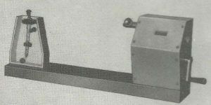 Twist Testing Machine