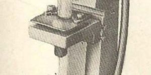 Vial Sealing Machine