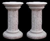 Marble Pedestals