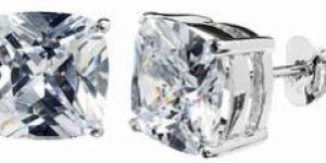 Cubic Zirconia Earrings