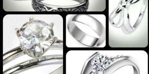 Silver Rings