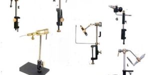 Fly Tying Vises
