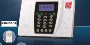 GSM Burglar Alarm System