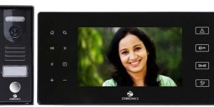 VIDEO DOOR PHONE WITH  MEMORY