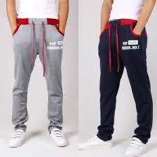 Mens Track Pants