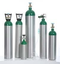 Oxygen Cylinder