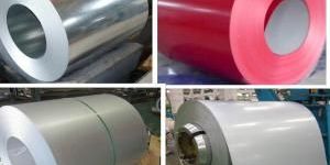 Bare Galvalume Steel Coil