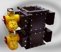 Double Flap Valve