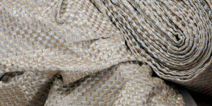 Embroidered Polyester Fabrics