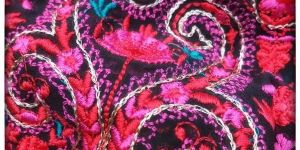 Kashmiri Embroidered Georgette