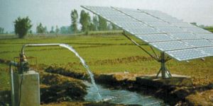 Solar Water Pump