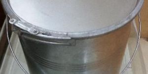 Mild Steel Pesticides Packaging Drums