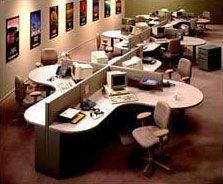 Modular Work Station