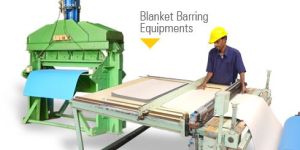 Blanket Cutting Machine