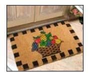 Coir Fiber Door Mats