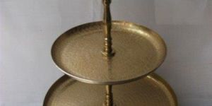 Metal Cake Stand