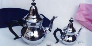 Metal Teapots