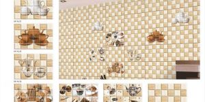 Designer Kitchen Tiles