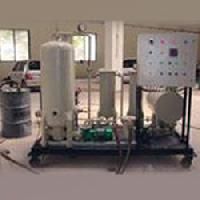 Transformer Oil Filtration Plant