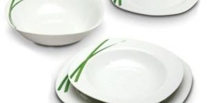 Square Dinner Set (53 Pcs)