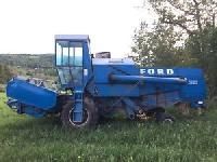 Mini Combine Harvester