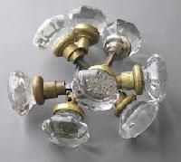 Glass Door Knobs
