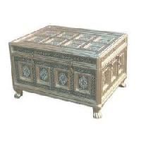 Handicraft Metal Box