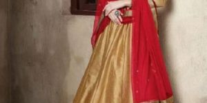 Banglori Silk Lehenga Choli