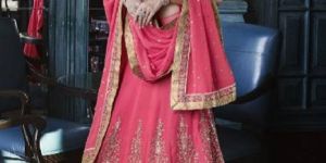 Bhagalpuri Silk Lehenga Choli