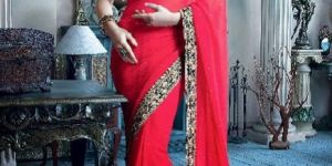 Chiffon Sarees