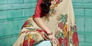 Georgette Sarees