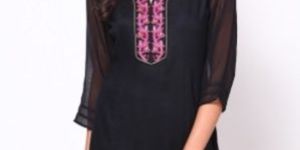 Rayon Kurtis