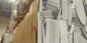 ABS Computer Plastic Scrap