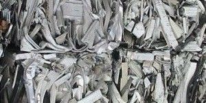 Aluminum Extrusion Scrap