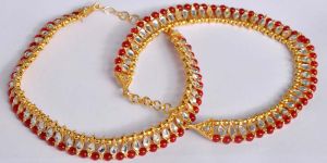 Antique Anklets
