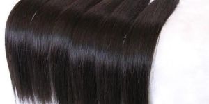 Machine Weft Hair