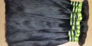 Non Remy Double Drawn Hair