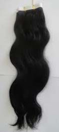 Wavy Weft Hair Extension