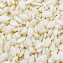 White Sesame Seeds