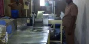 Butterscotch Manufacturing Machine