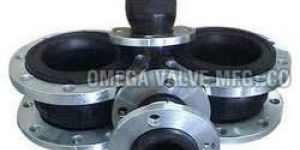 Rubber Expansion Bellows