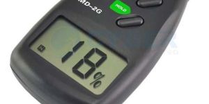 Digital Moisture Meter