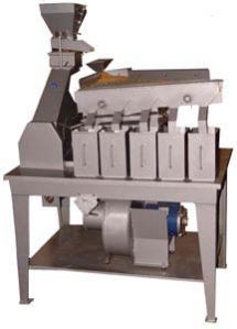 Seed Gravity Separator