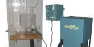 Wall Mount Air Seed Separator