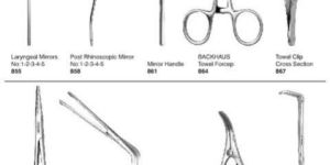 ENT Surgical Instruments